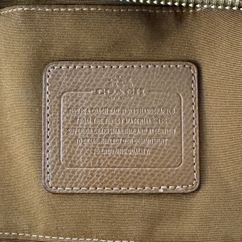 Coach Multi-Color Crossbody Bag Collection - Picture 5 of 14
